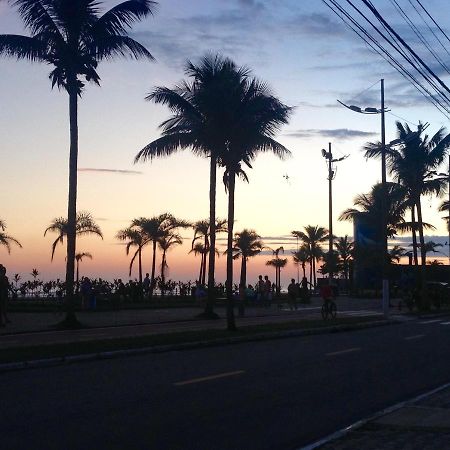 Apto Vila Tupi - Pg Apartment Praia Grande  Luaran gambar