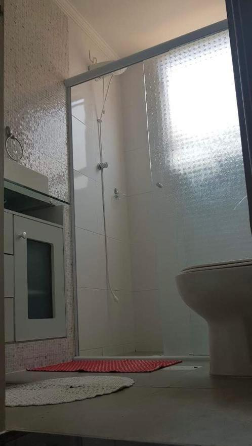Apto Vila Tupi - Pg Apartment Praia Grande  Luaran gambar
