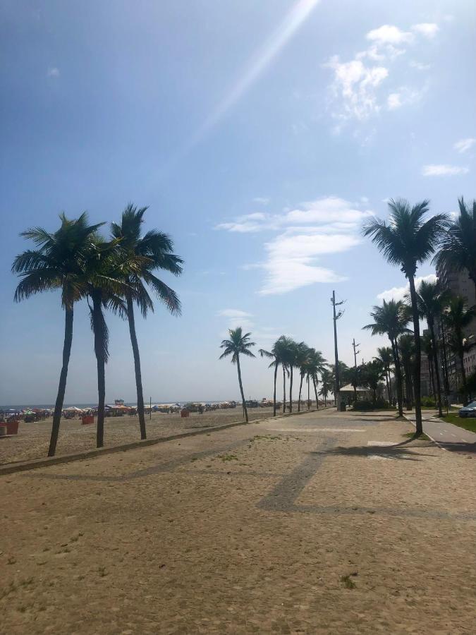 Apto Vila Tupi - Pg Apartment Praia Grande  Luaran gambar