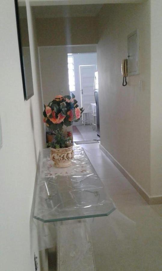 Apto Vila Tupi - Pg Apartment Praia Grande  Luaran gambar